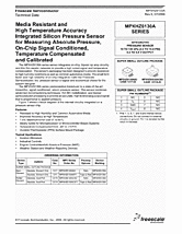 DataSheet MPXHZ6130A pdf